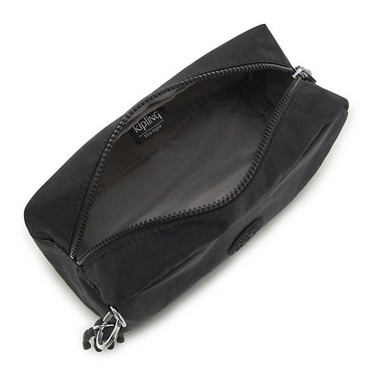 Kipling Gleam Pouch Bags Black Noir | CA 2134CT